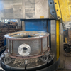 CK5112 CNC Vertical Lathe: 25% Faster Machining for Heavy-Duty Flanges & Wheel Hubs