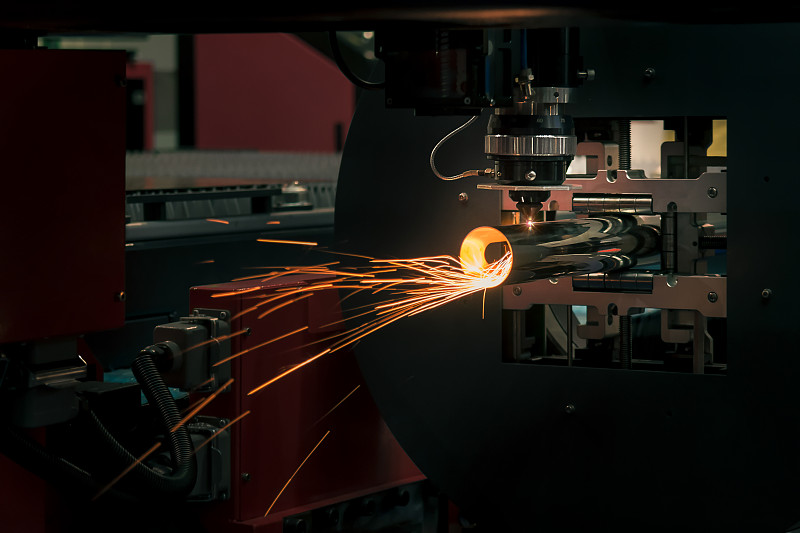 Precision machining