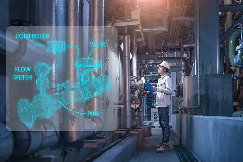 Valve manufacturing