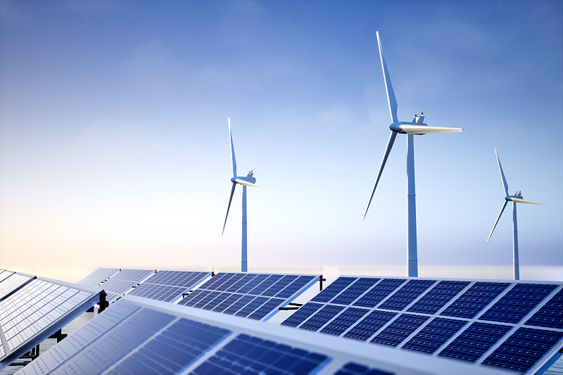 Energy and Power Industry