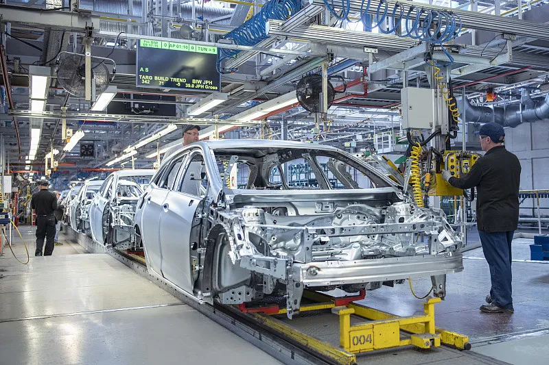 Automotive Manufacturing (Heavy-Duty Vehicles)