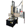 CK5112 CNC Vertical Lathe: 25% Faster Machining for Heavy-Duty Flanges & Wheel Hubs