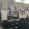 CK5112 CNC Vertical Lathe: 25% Faster Machining for Heavy-Duty Flanges & Wheel Hubs