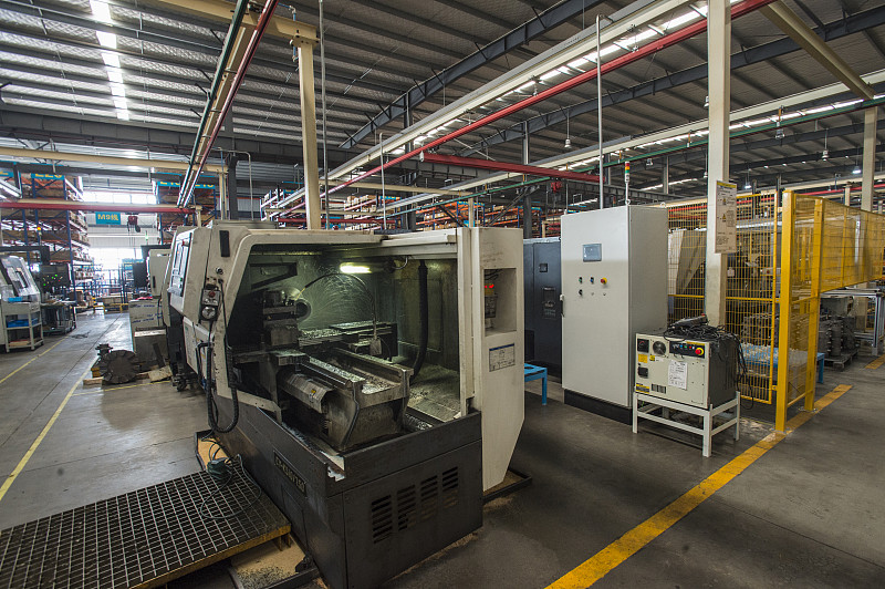 Core Technology Analysis of CNC Vertical Lathes: From Structural Design to Precision Control